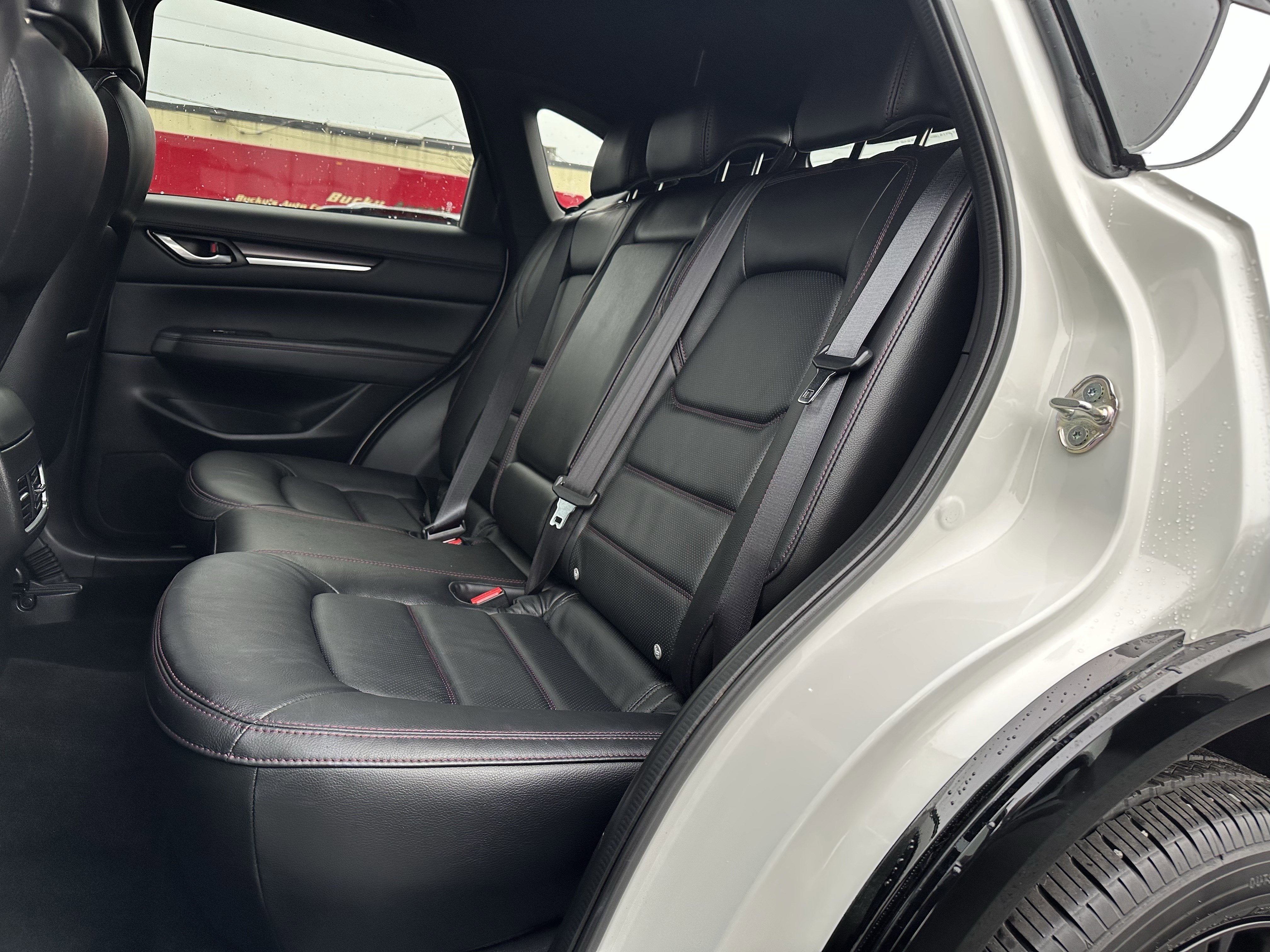 2025 Mazda Mazda CX-5 2.5 Turbo Premium AWD