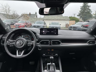 2025 Mazda Mazda CX-5 2.5 Turbo Premium AWD