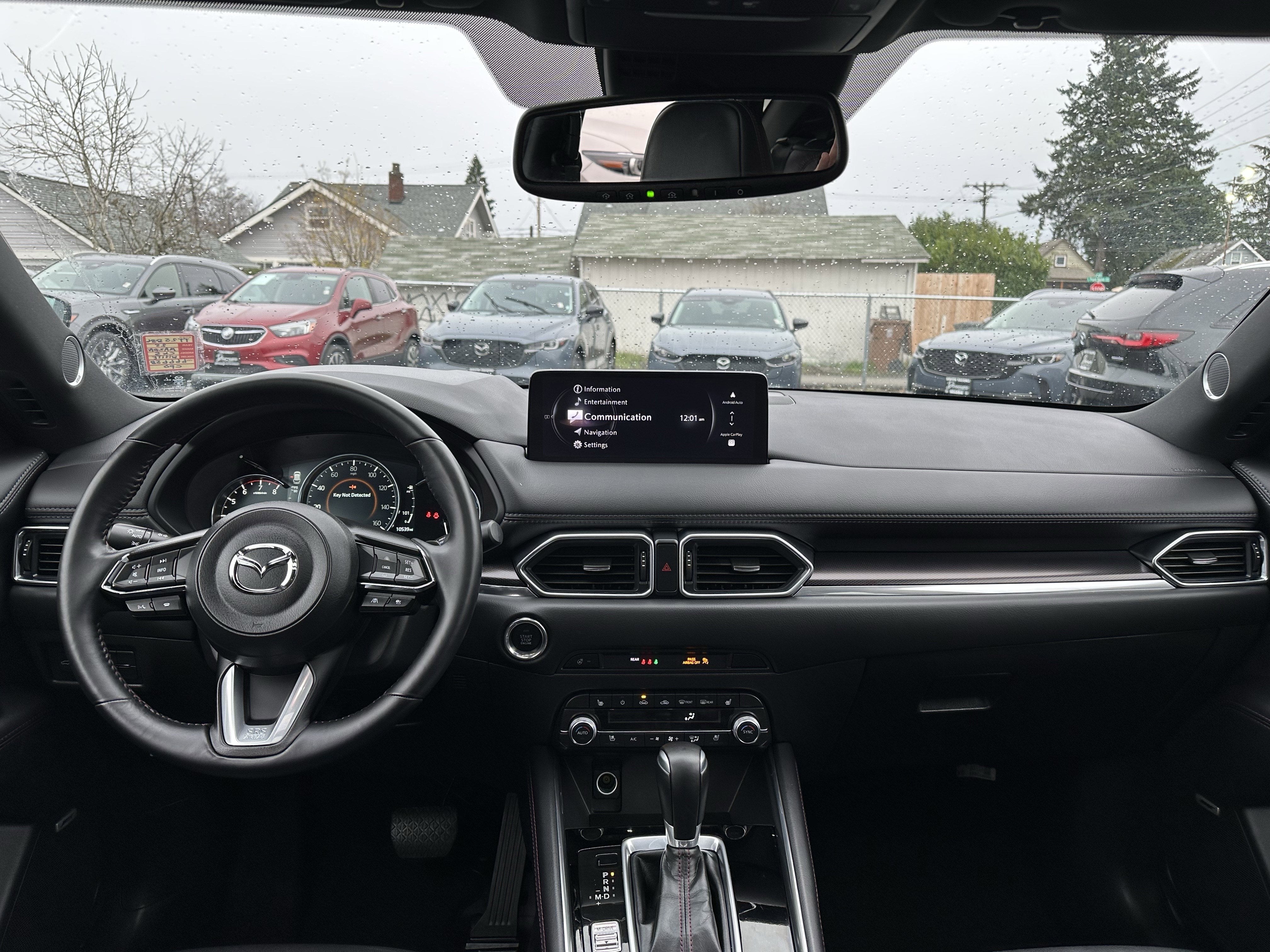 2025 Mazda Mazda CX-5 2.5 Turbo Premium AWD