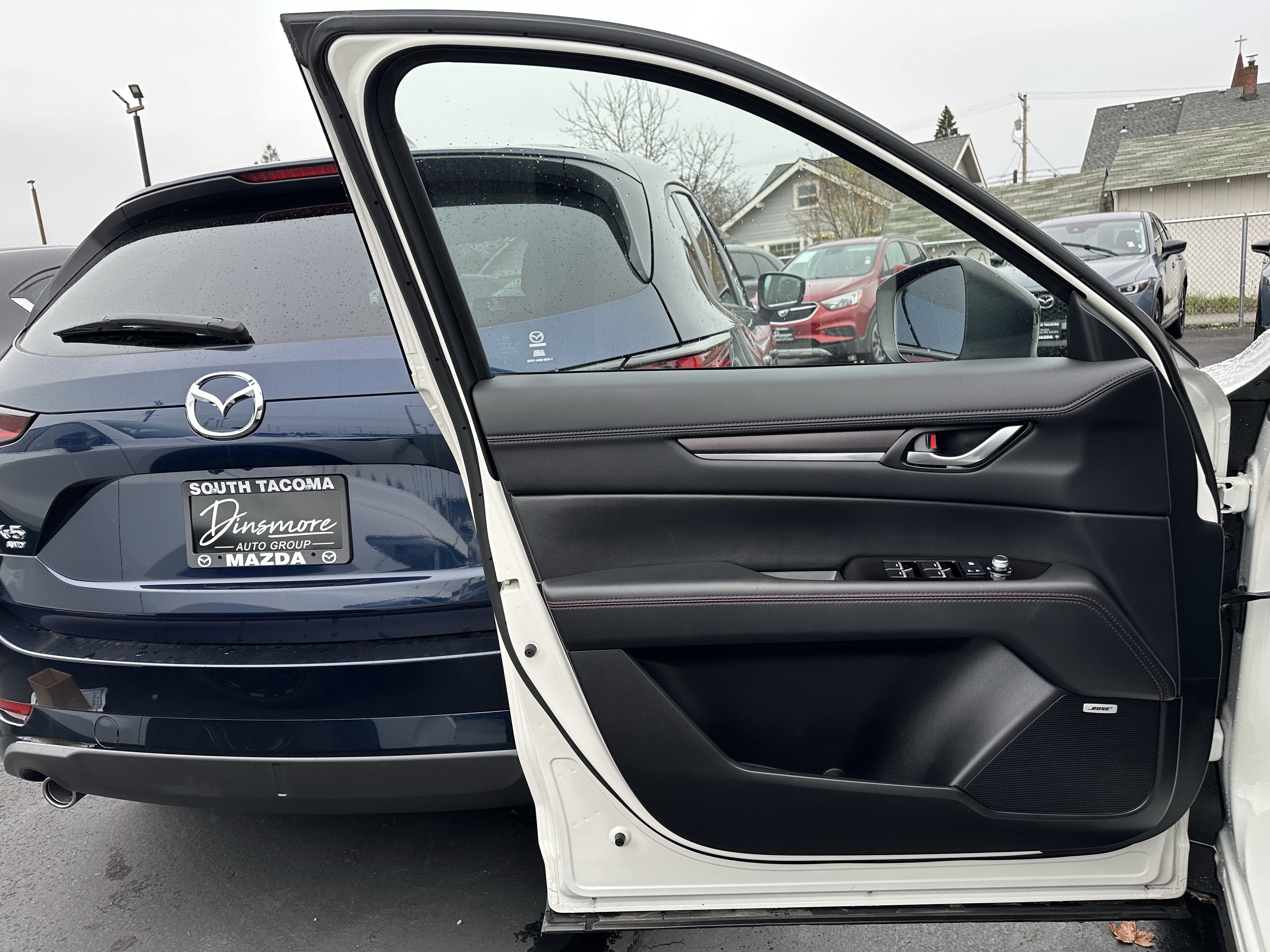 2025 Mazda Mazda CX-5 2.5 Turbo Premium AWD