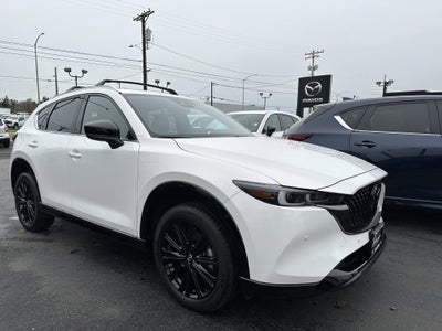 2025 Mazda Mazda CX-5 2.5 Turbo Premium AWD