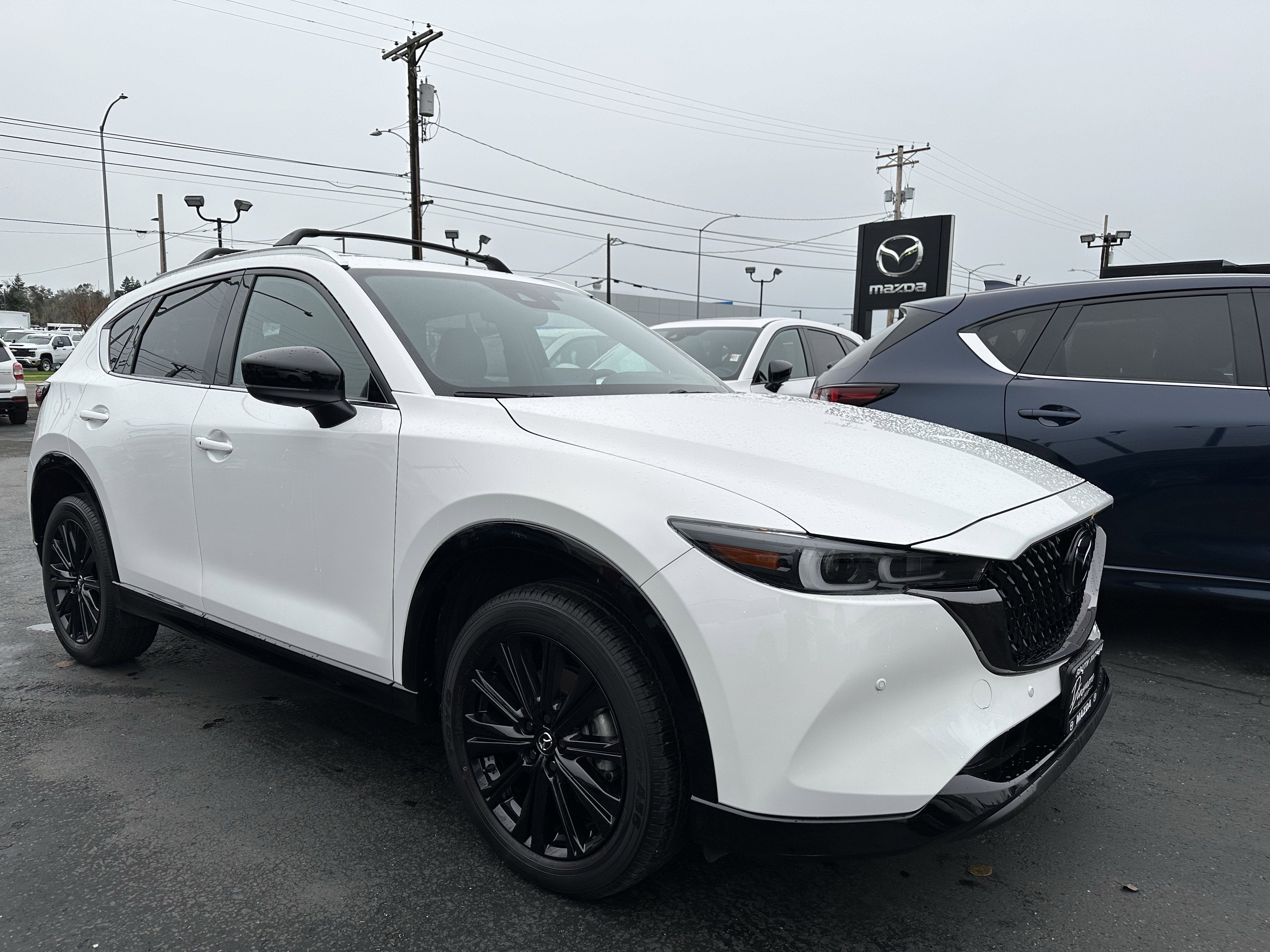 2025 Mazda Mazda CX-5 2.5 Turbo Premium AWD