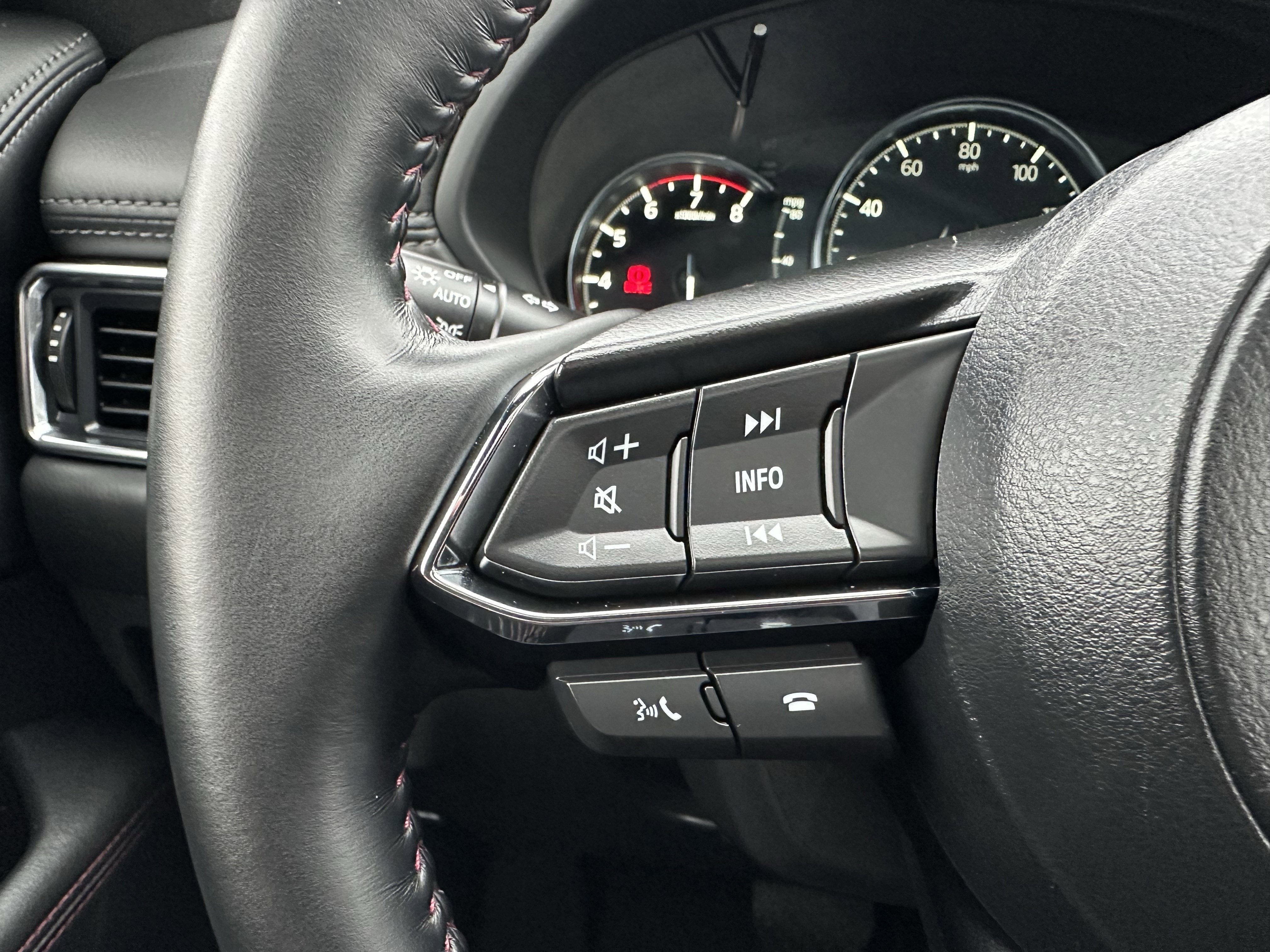 2025 Mazda Mazda CX-5 2.5 Turbo Premium AWD