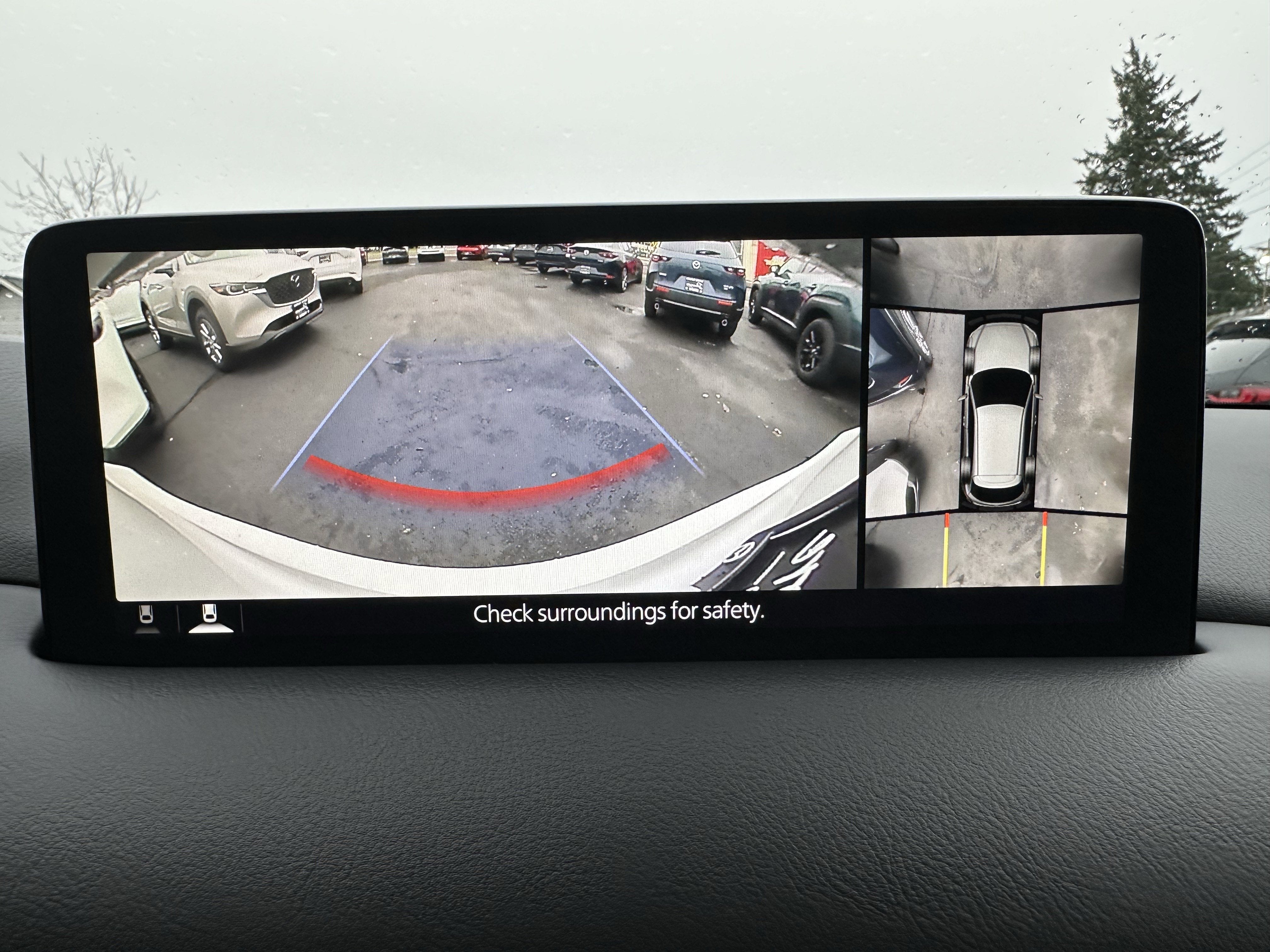 2025 Mazda Mazda CX-5 2.5 Turbo Premium AWD