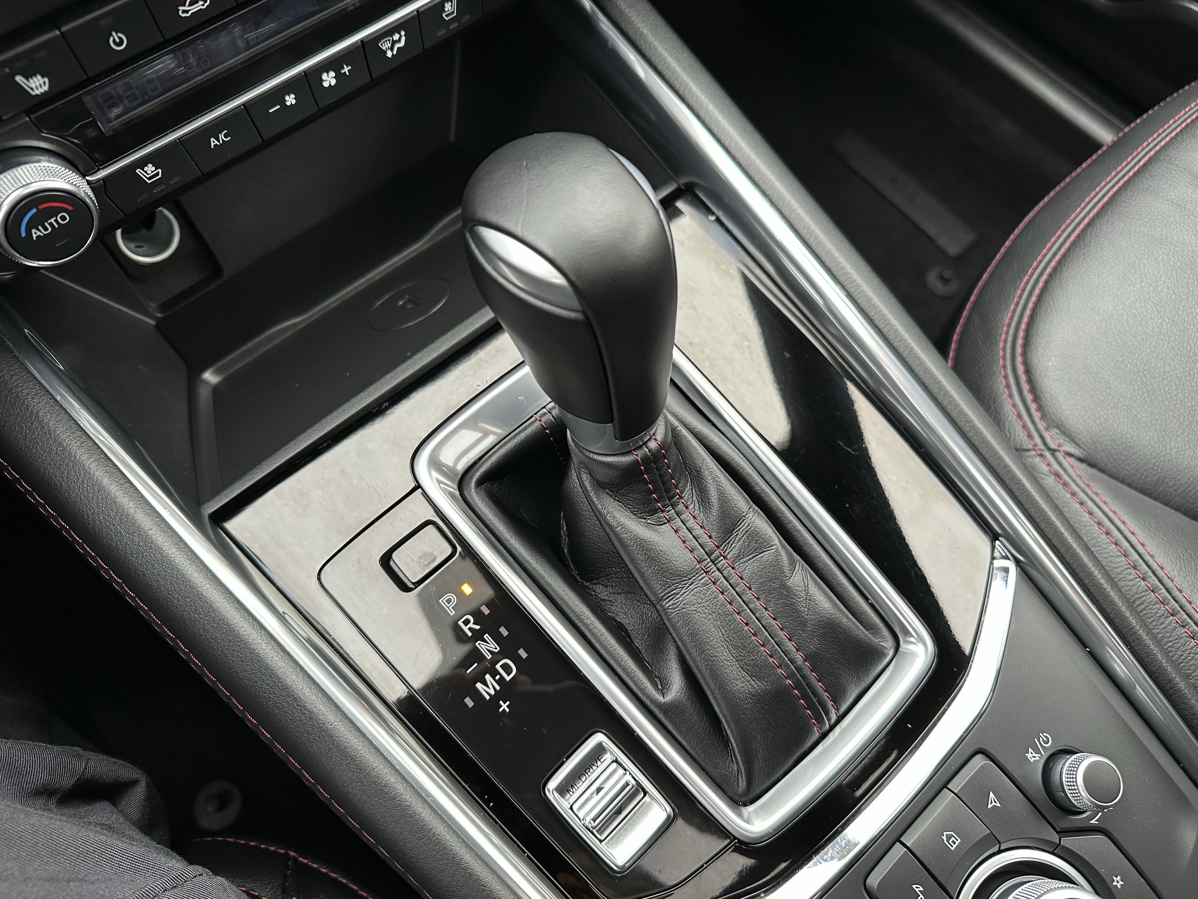 2025 Mazda Mazda CX-5 2.5 Turbo Premium AWD