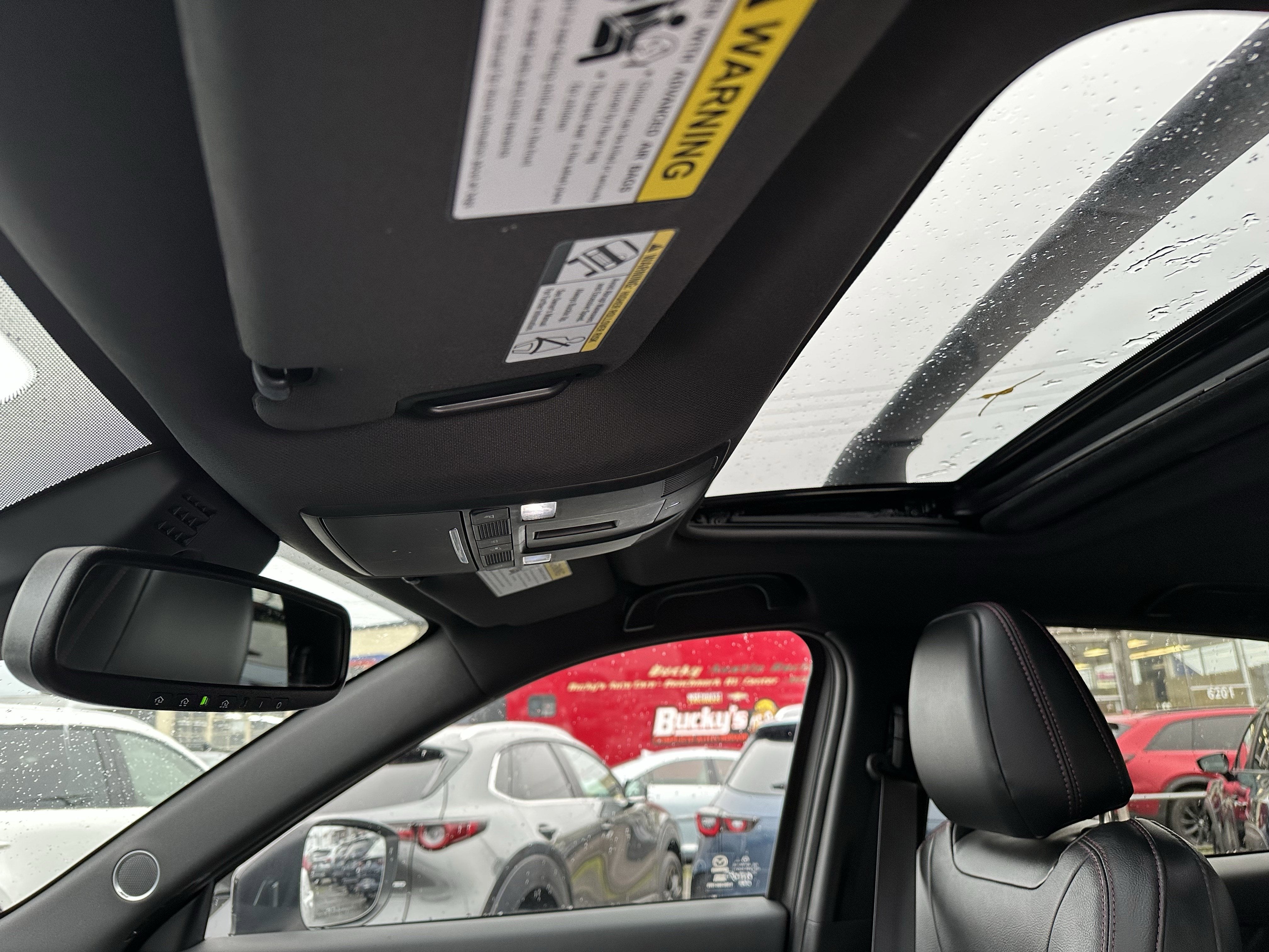 2025 Mazda Mazda CX-5 2.5 Turbo Premium AWD