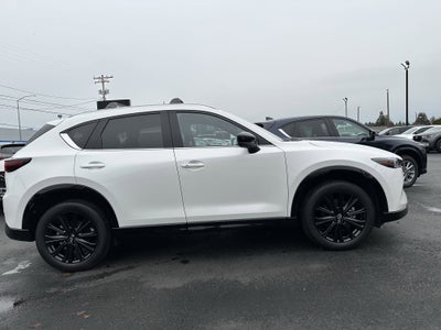 2025 Mazda Mazda CX-5 2.5 Turbo Premium AWD