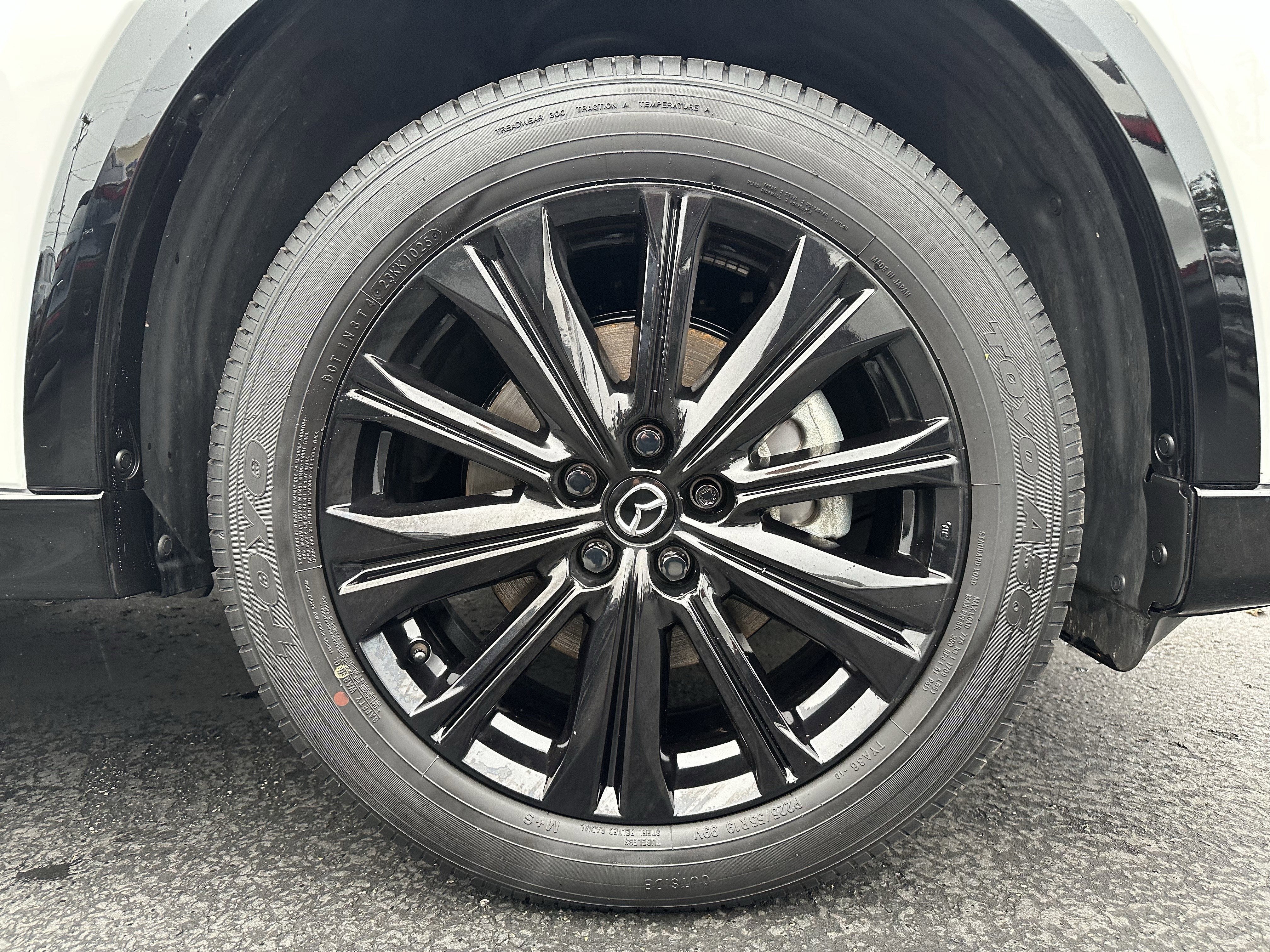 2025 Mazda Mazda CX-5 2.5 Turbo Premium AWD