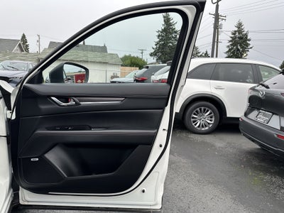 2025 Mazda Mazda CX-5 2.5 Turbo Premium AWD