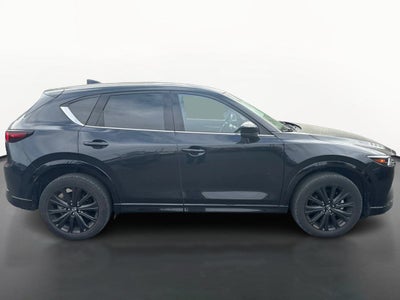 2024 Mazda Mazda CX-5 Turbo Premium AWD
