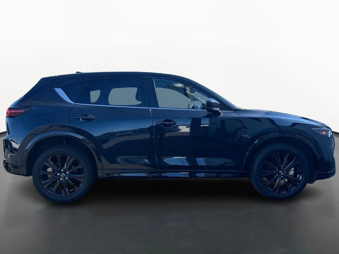 2024 Mazda Mazda CX-5 Turbo Premium AWD