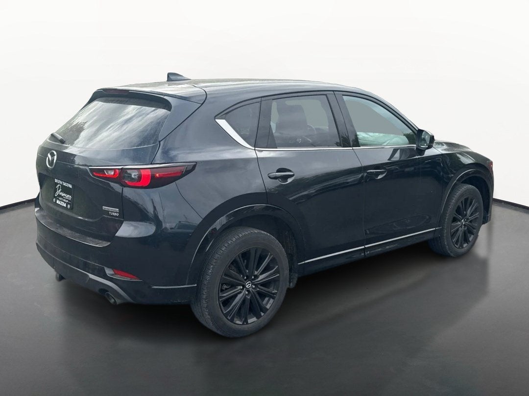 2024 Mazda Mazda CX-5 Turbo Premium AWD