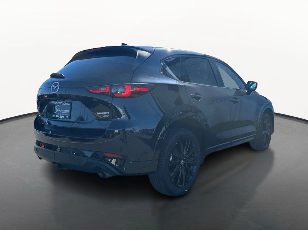 2024 Mazda Mazda CX-5 Turbo Premium AWD