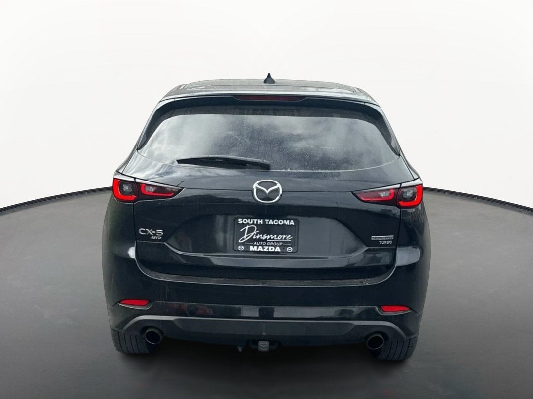 2024 Mazda Mazda CX-5 Turbo Premium AWD