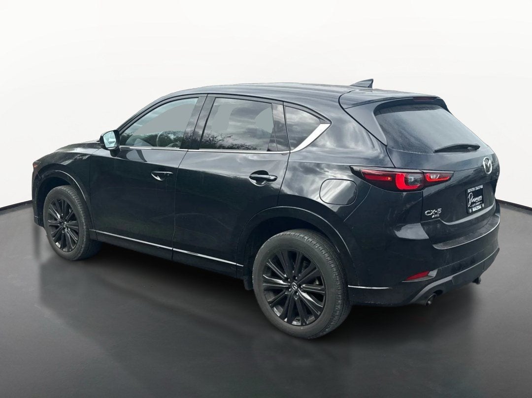 2024 Mazda Mazda CX-5 Turbo Premium AWD