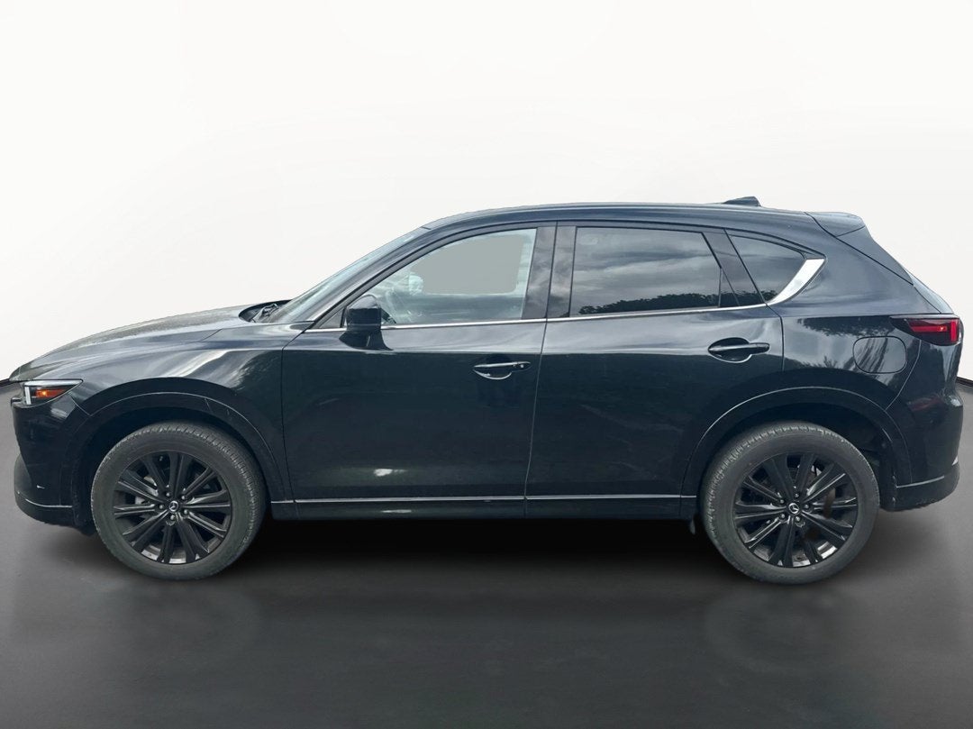 2024 Mazda Mazda CX-5 Turbo Premium AWD