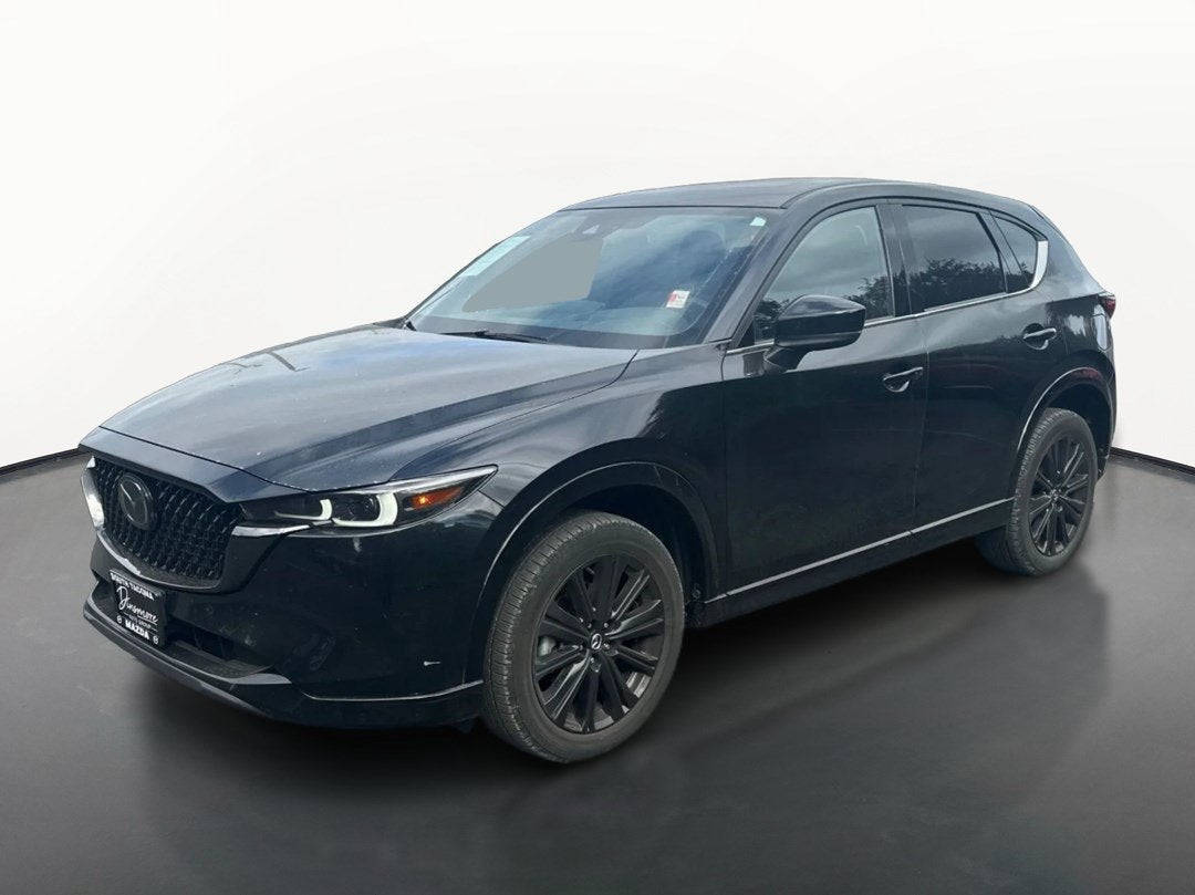 2024 Mazda Mazda CX-5 Turbo Premium AWD