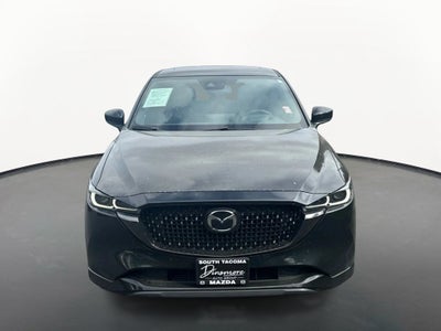 2024 Mazda Mazda CX-5 Turbo Premium AWD