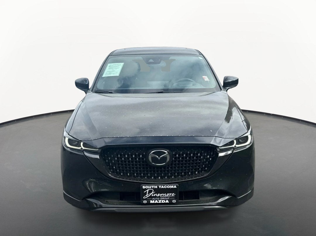 2024 Mazda Mazda CX-5 Turbo Premium AWD