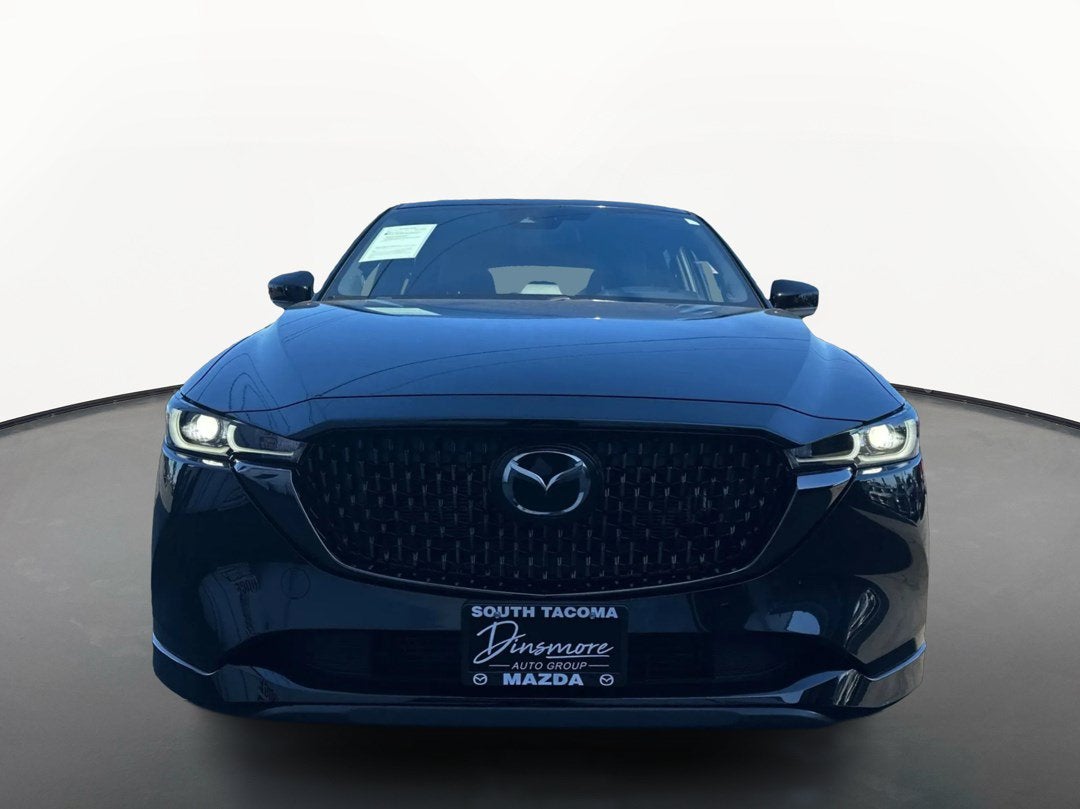 2024 Mazda Mazda CX-5 Turbo Premium AWD