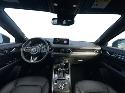 2025 Mazda Mazda CX-5 Turbo Premium AWD