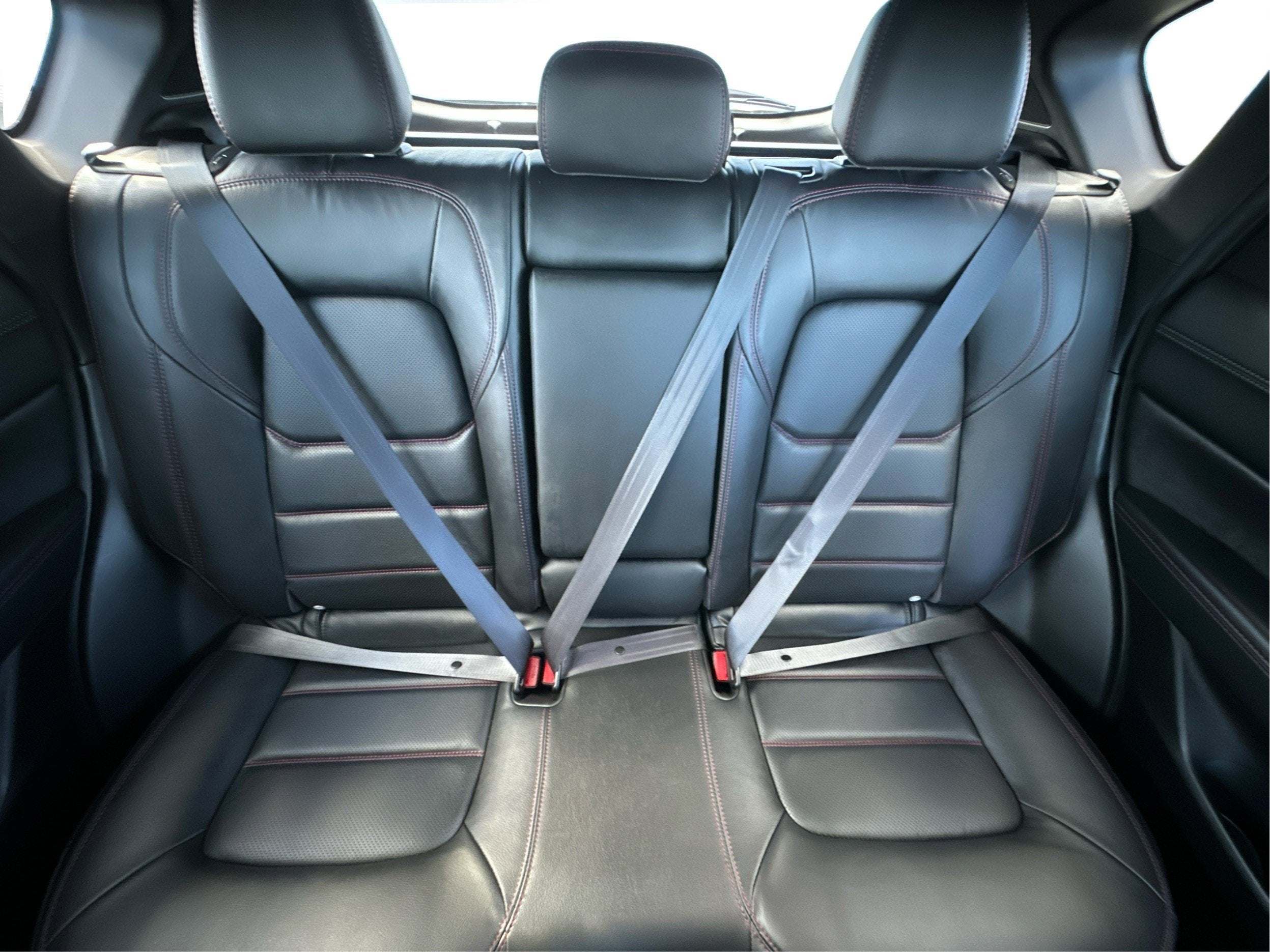 2025 Mazda Mazda CX-5 Turbo Premium AWD