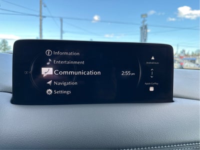 2025 Mazda Mazda CX-5 Turbo Premium AWD