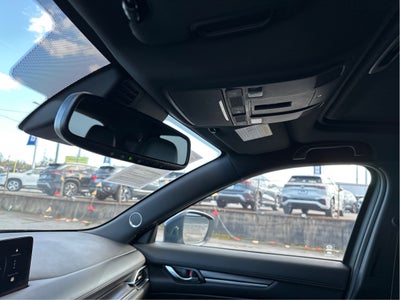 2025 Mazda Mazda CX-5 Turbo Premium AWD