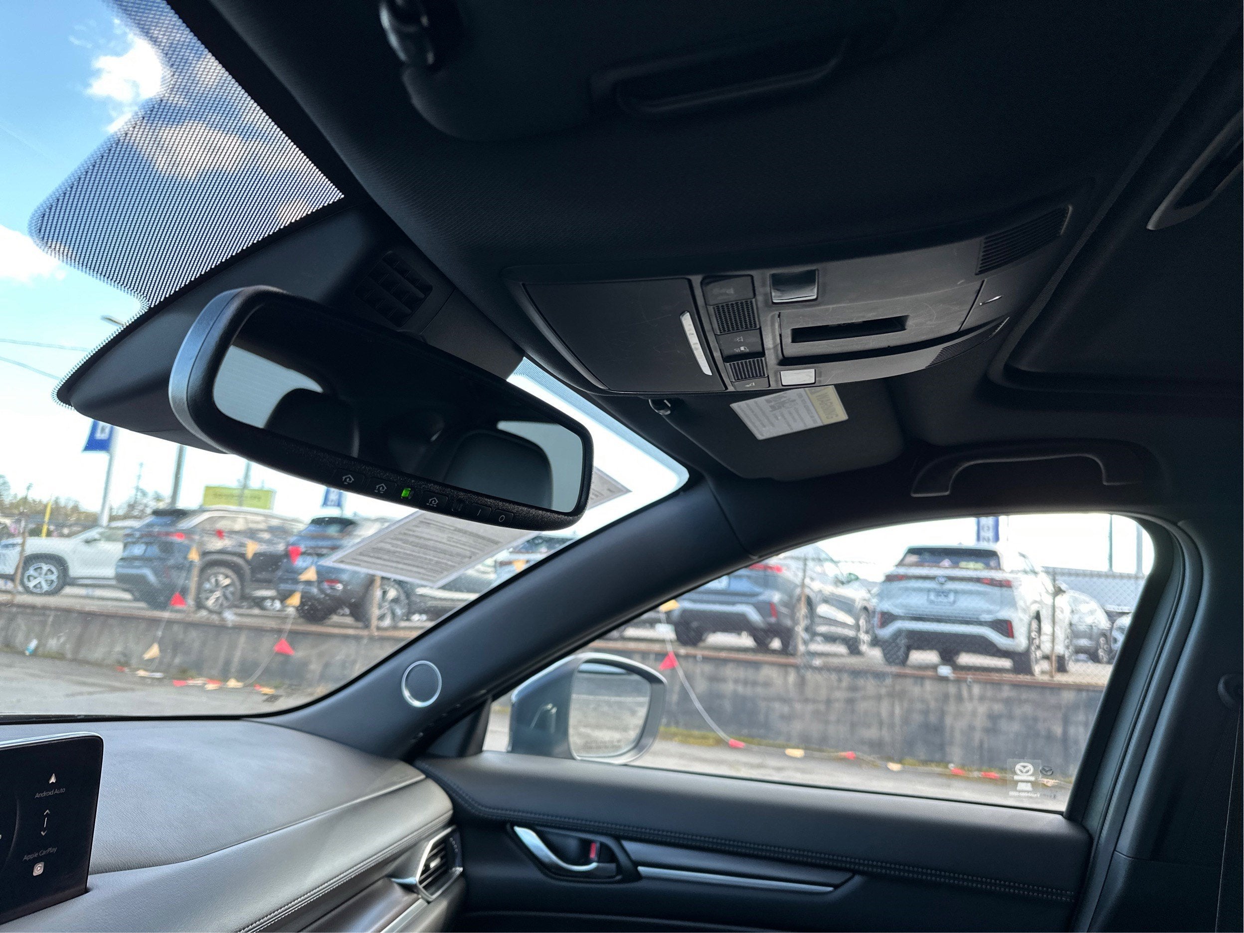 2025 Mazda Mazda CX-5 Turbo Premium AWD