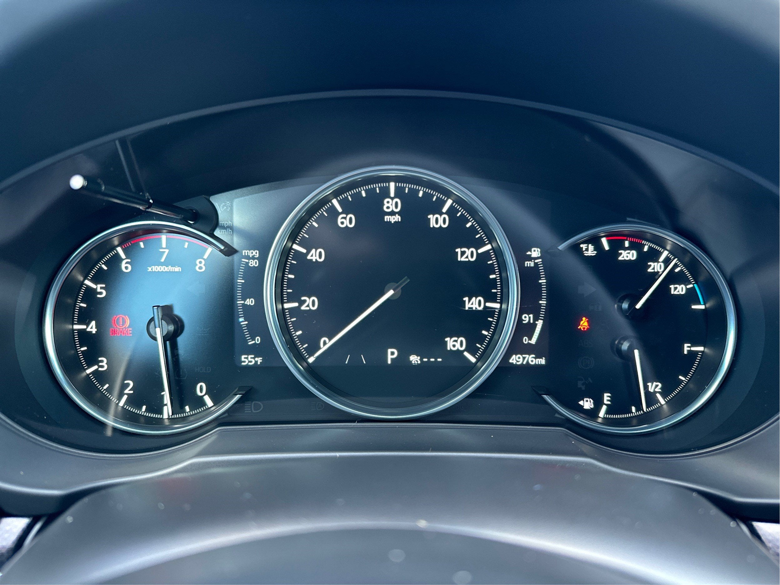 2025 Mazda Mazda CX-5 Turbo Premium AWD