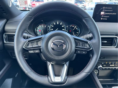 2025 Mazda Mazda CX-5 Turbo Premium AWD