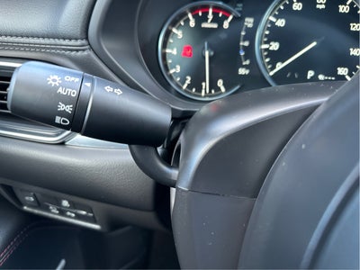 2025 Mazda Mazda CX-5 Turbo Premium AWD