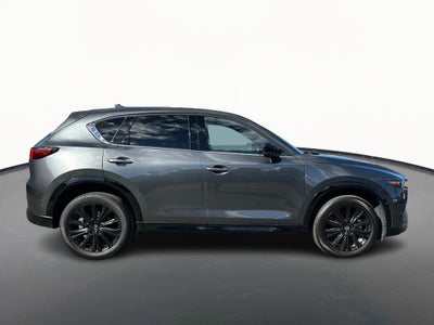 2025 Mazda Mazda CX-5 Turbo Premium AWD