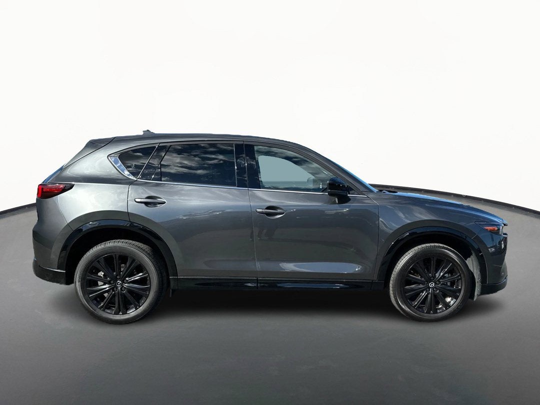 2025 Mazda Mazda CX-5 Turbo Premium AWD