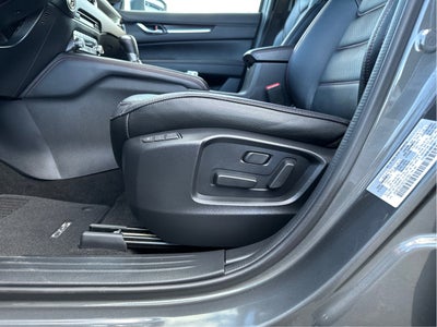 2025 Mazda Mazda CX-5 Turbo Premium AWD