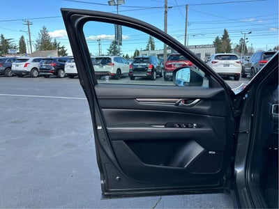 2025 Mazda Mazda CX-5 Turbo Premium AWD