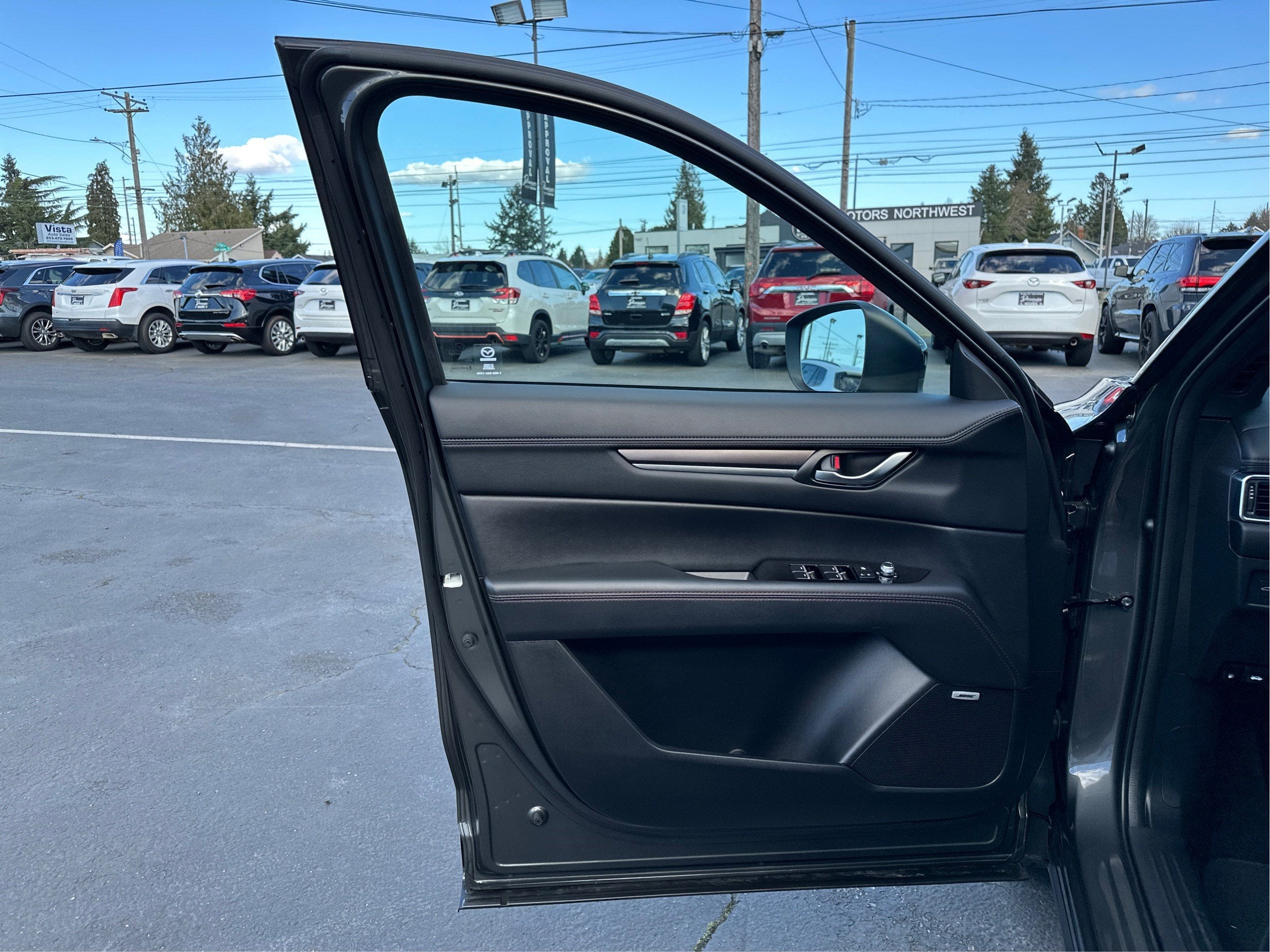 2025 Mazda Mazda CX-5 Turbo Premium AWD