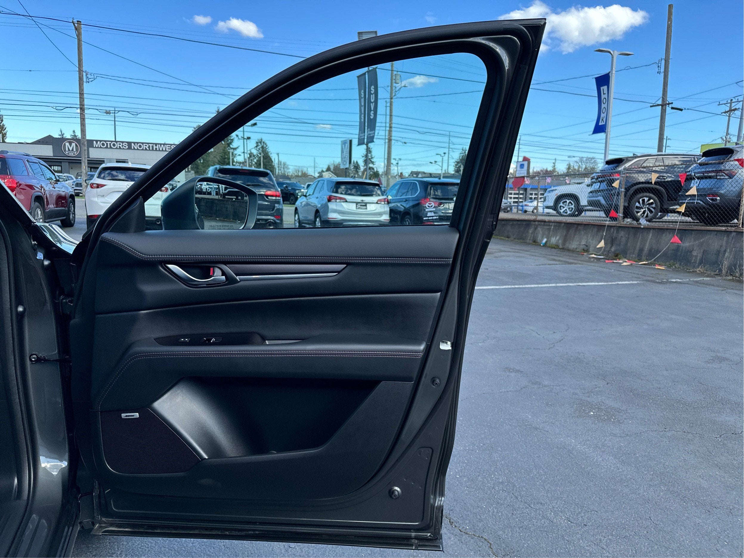 2025 Mazda Mazda CX-5 Turbo Premium AWD