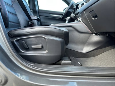 2025 Mazda Mazda CX-5 Turbo Premium AWD