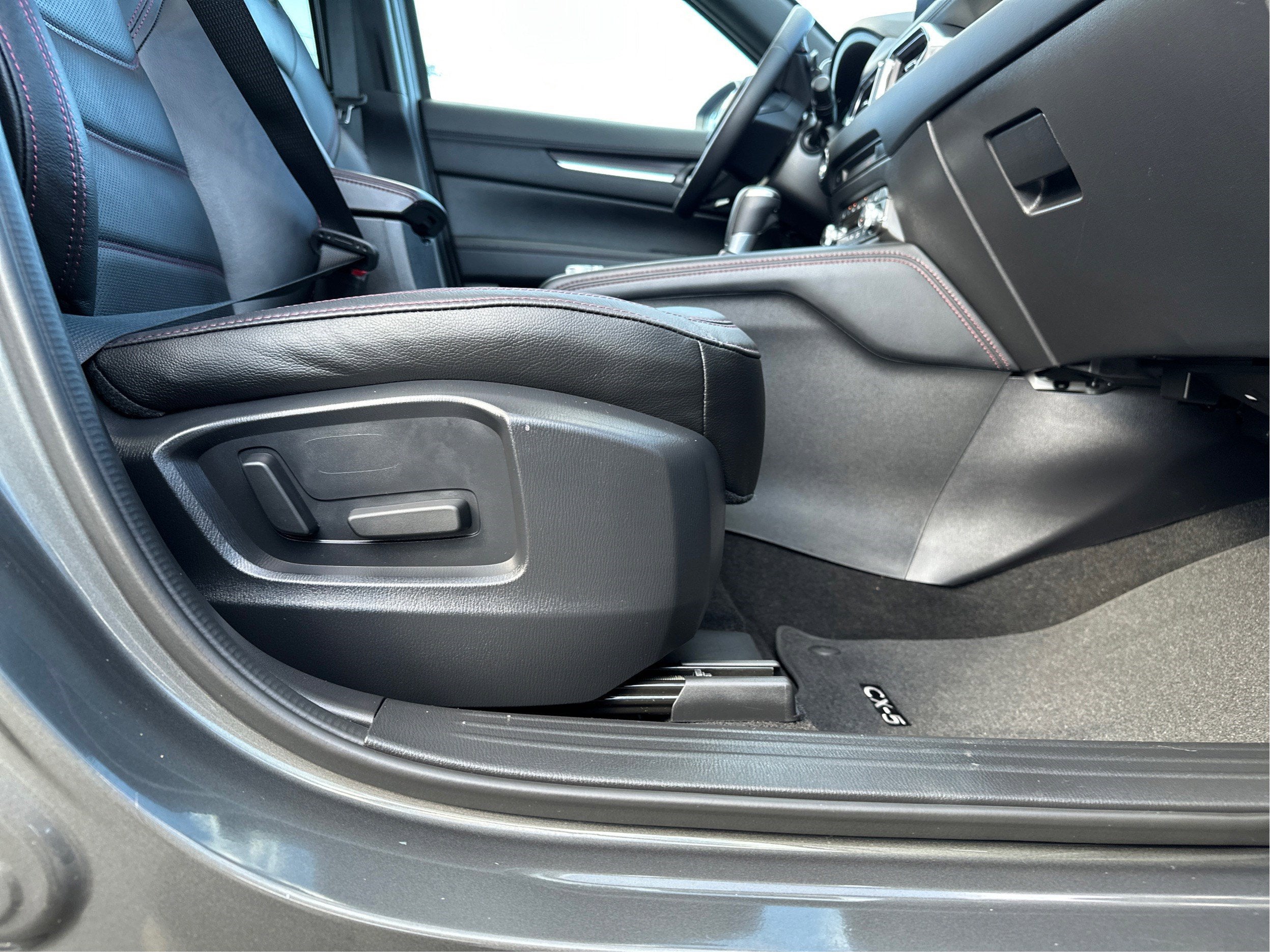 2025 Mazda Mazda CX-5 Turbo Premium AWD