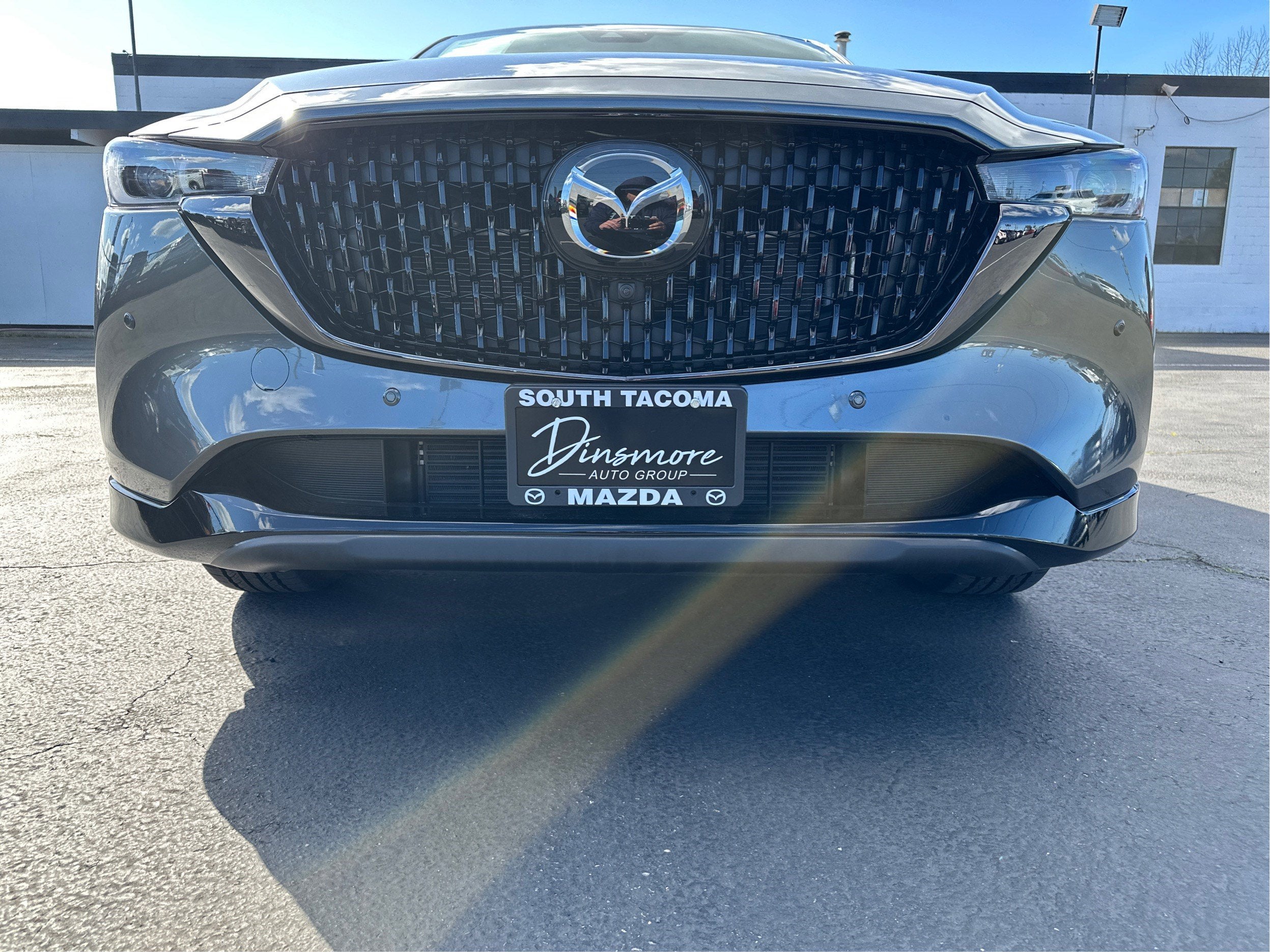 2025 Mazda Mazda CX-5 Turbo Premium AWD