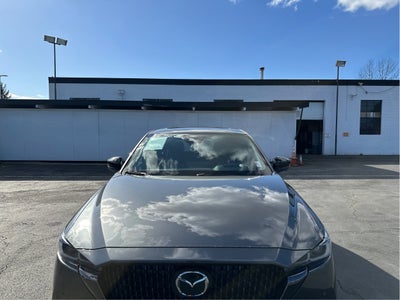 2025 Mazda Mazda CX-5 Turbo Premium AWD