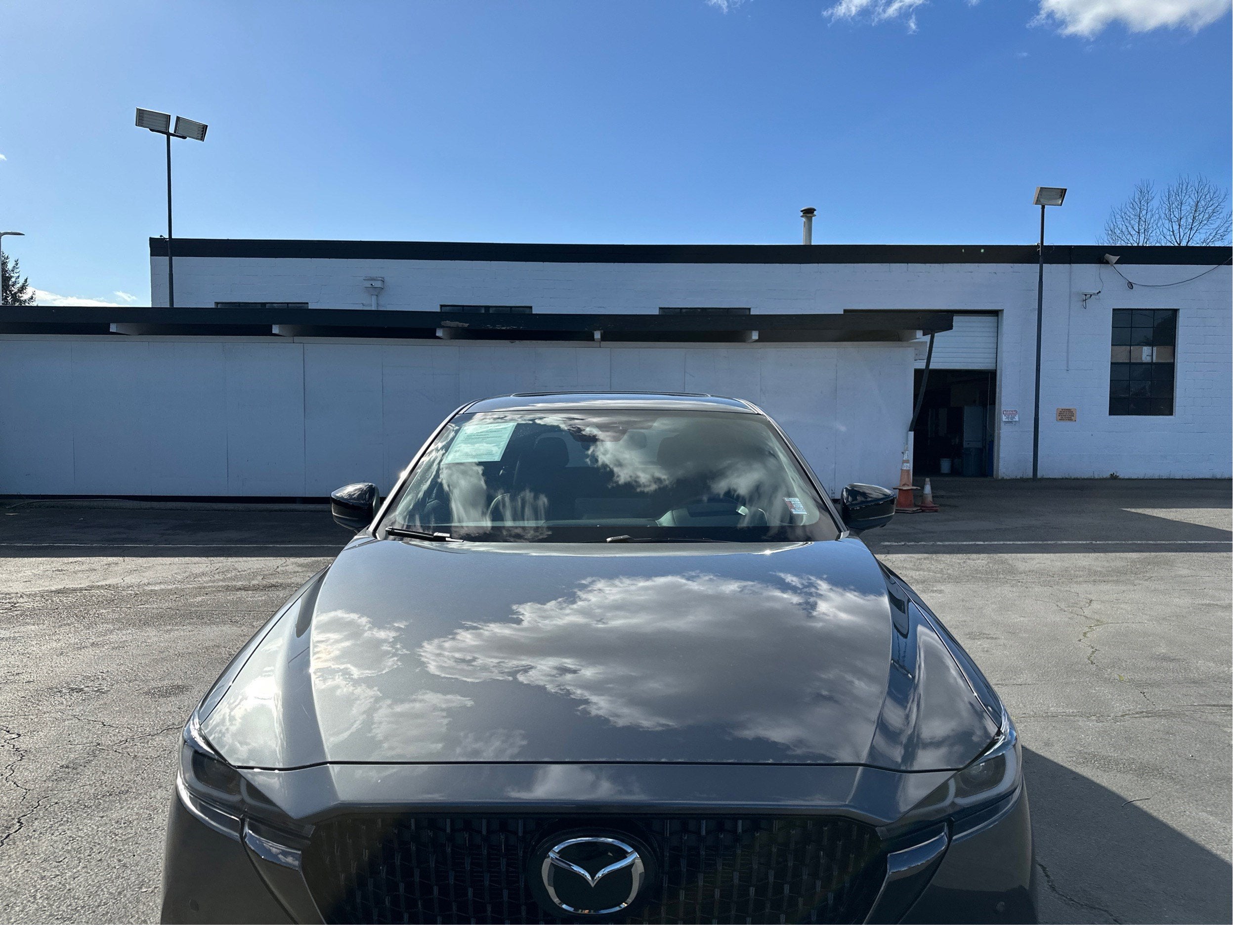 2025 Mazda Mazda CX-5 Turbo Premium AWD