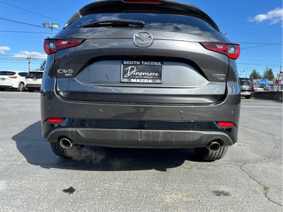 2025 Mazda Mazda CX-5 Turbo Premium AWD