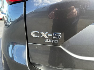 2025 Mazda Mazda CX-5 Turbo Premium AWD