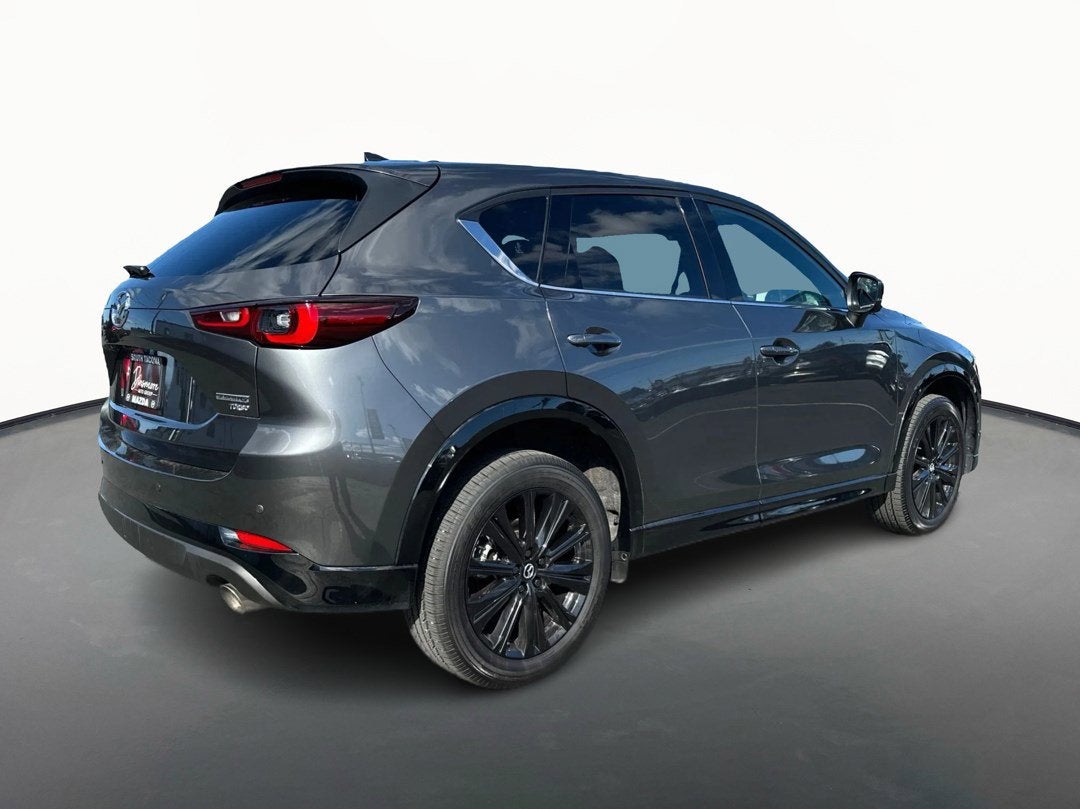 2025 Mazda Mazda CX-5 Turbo Premium AWD