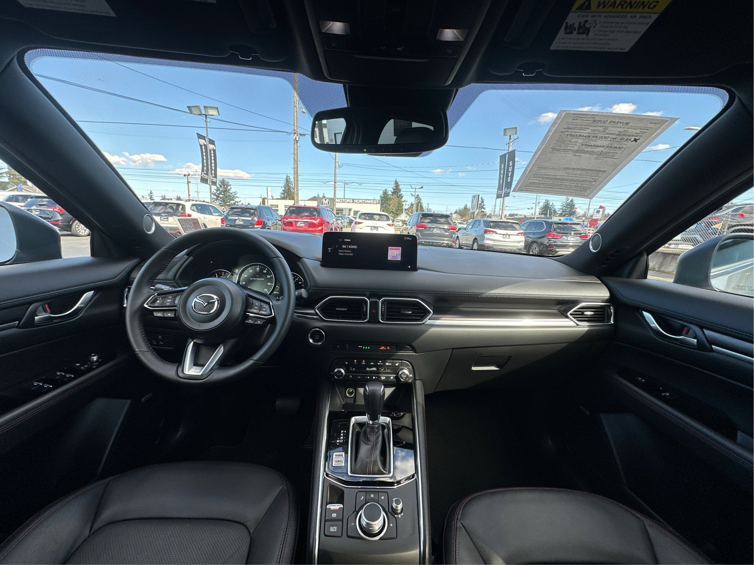 2025 Mazda Mazda CX-5 Turbo Premium AWD