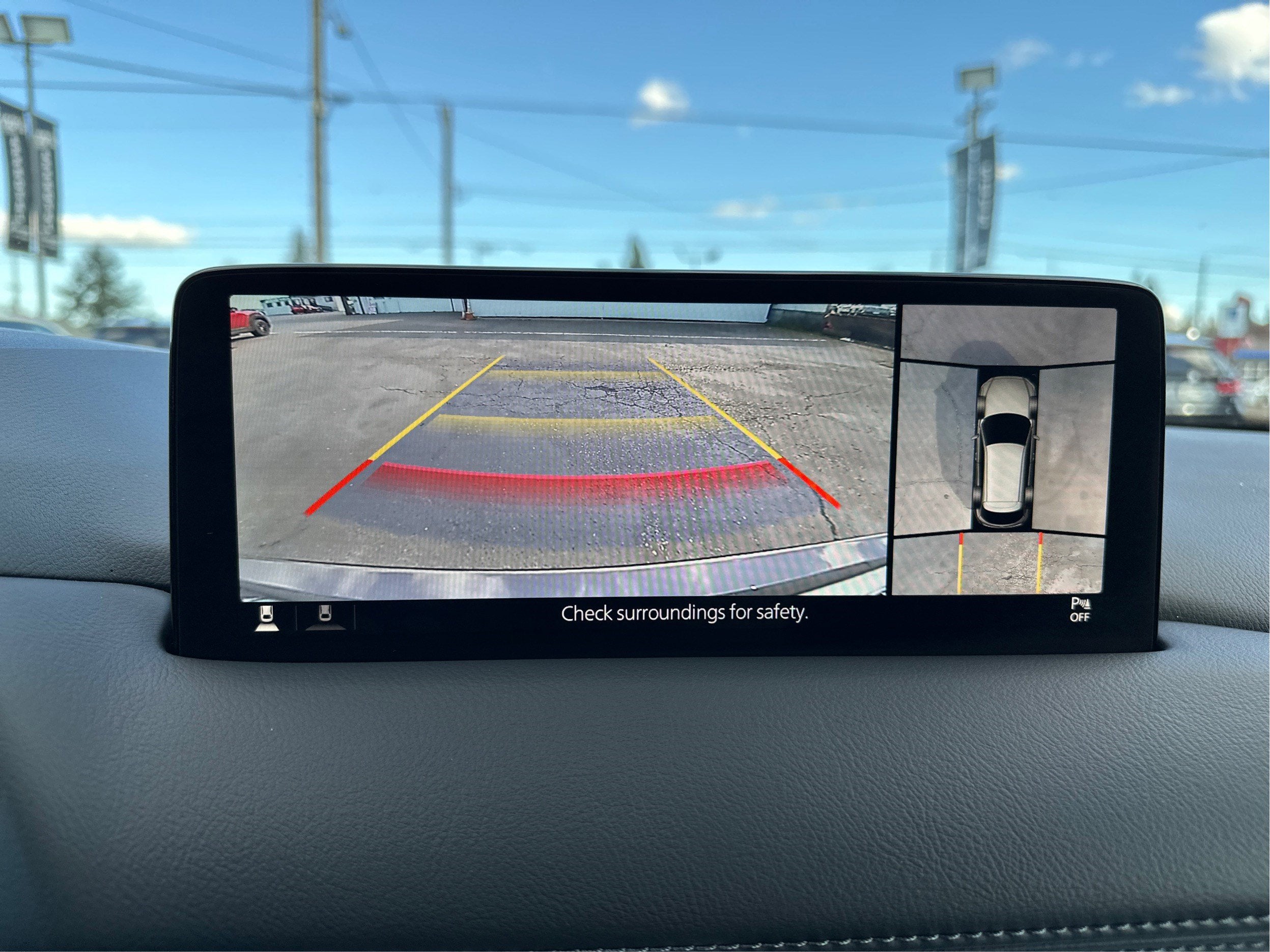 2025 Mazda Mazda CX-5 Turbo Premium AWD