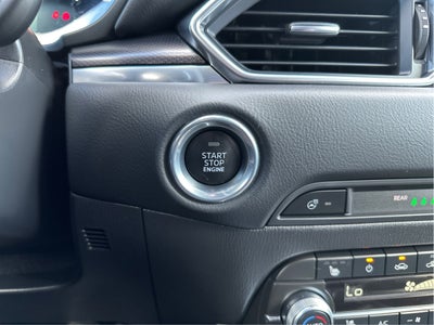 2025 Mazda Mazda CX-5 Turbo Premium AWD