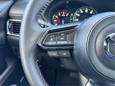 2025 Mazda Mazda CX-5 Turbo Premium AWD